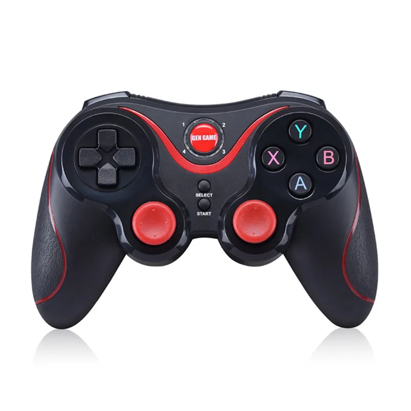 Gen s5 Wireless Bluetooth Gamepad Controller for Iphone IOS for Android smartphone tablet font b smart