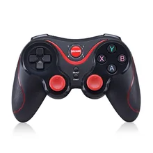 Gen s5 Wireless Bluetooth Gamepad Controller for Iphone IOS for Android smartphone tablet font b smart