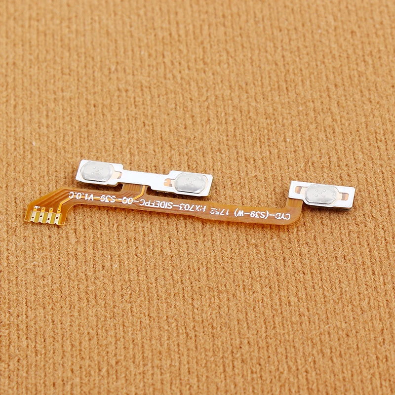 Ocolor для Oukitel K5 громкий динамик наушник USB разъем зарядная плата кнопка громкости