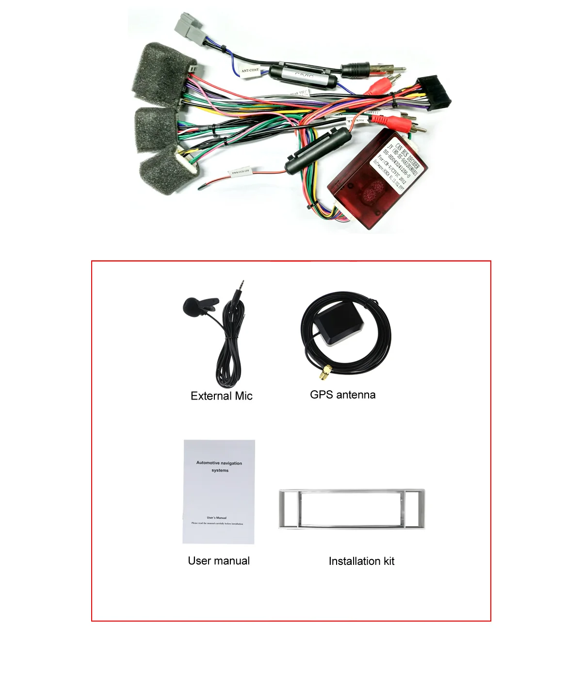 Top DSP Carplay Android 8.1 Car Multimedia Radio for Honda HRV 2015+ GPS SPDIF Subwoofer Stereo 4G SIM WiFi DVR OBD DAB Bluetooth 25