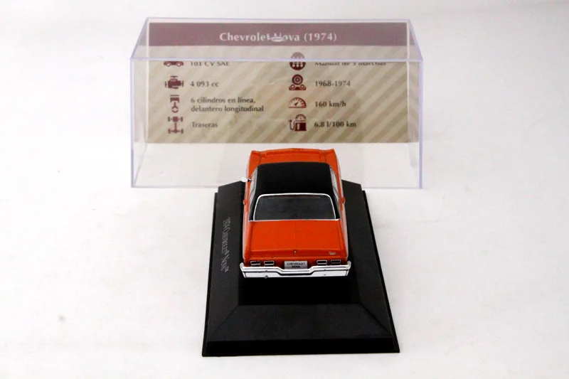 1974 nova diecast