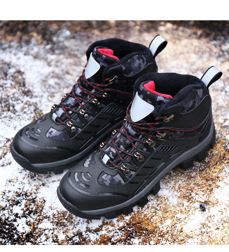 Walking Trekking Climbing Sneakers (18)