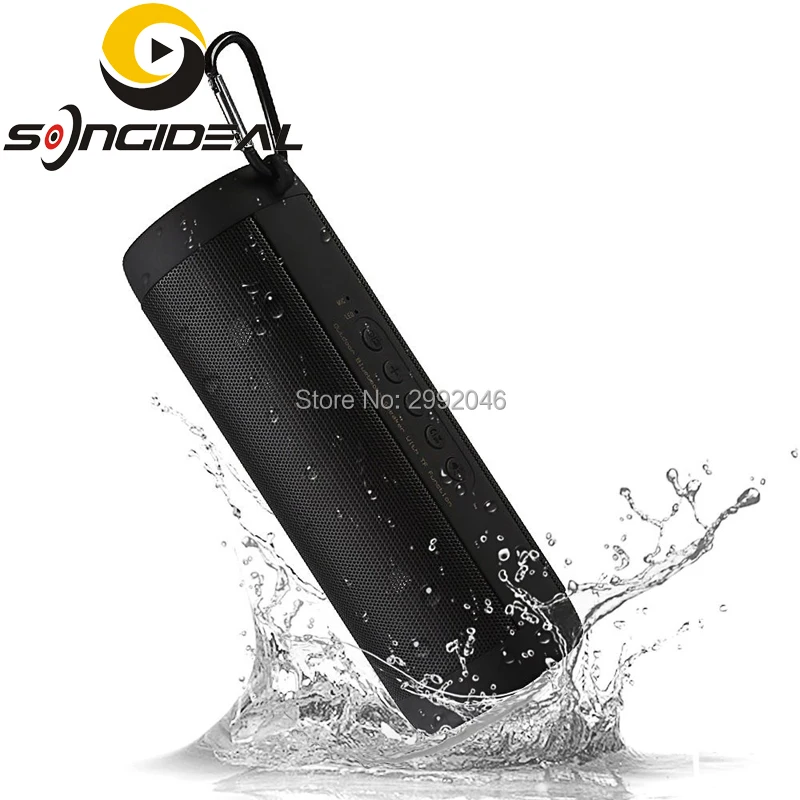 Portable Bluetooth Wireless Outdoor Hiking Speakers SONGIDEAL ,6W 10