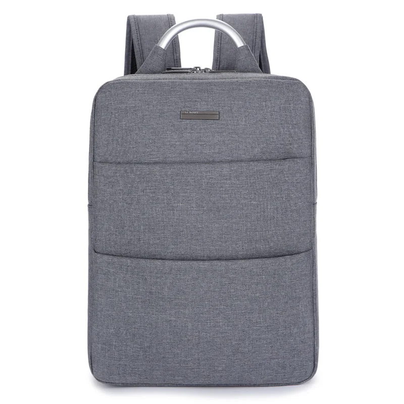 2017 Unique Waterproof Nylon Men Backpack 17 Inch Backpack ...