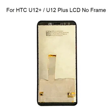 

For HTC U12+ U12 Plus LCD Display With Touch Screen Digitizer Assembly For HTC U12+ U12 Plus Display Replacement Parts
