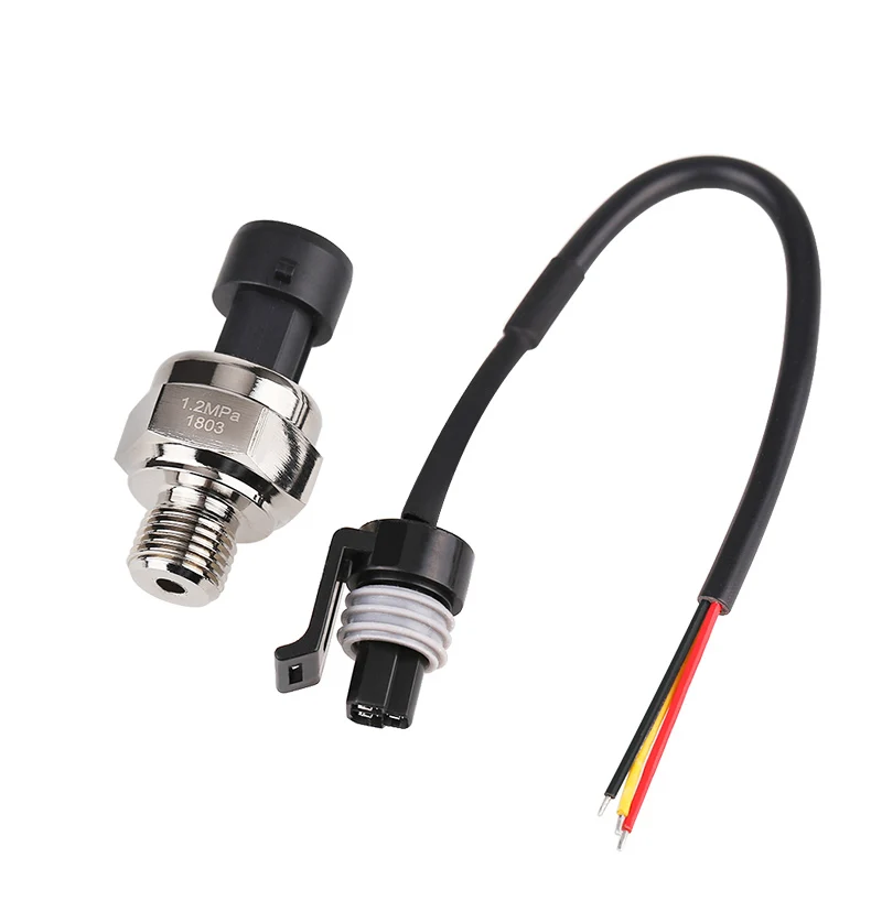 Sensore Di Pressione G1/4" 5V 0-1.2MPa - Per Olio, Acqua, Aria E Gasolio - Foto 3