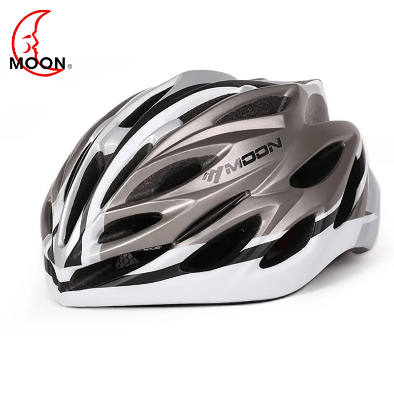 

MOON Cycling Helmet Shark Cycling Bicycle Equipment Integrated Molding with Strong EPS High Quality Riding Protective Helmet