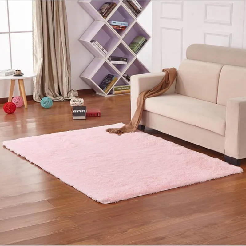 170x120cm Custom made Winter Carpet for living room Warm Washable ...