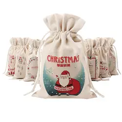 Рождество Творческий подарок сумки для моды Портативный туфли на шнурках конфеты мешок хранения сумки дорожные сумки Чехол Организатор