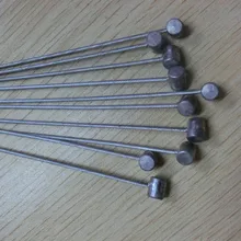 Starpad для электрических автомобилей тормоза линии тормозной провод 2.3 м core смелый, 2 м, 2.5 м стали Core