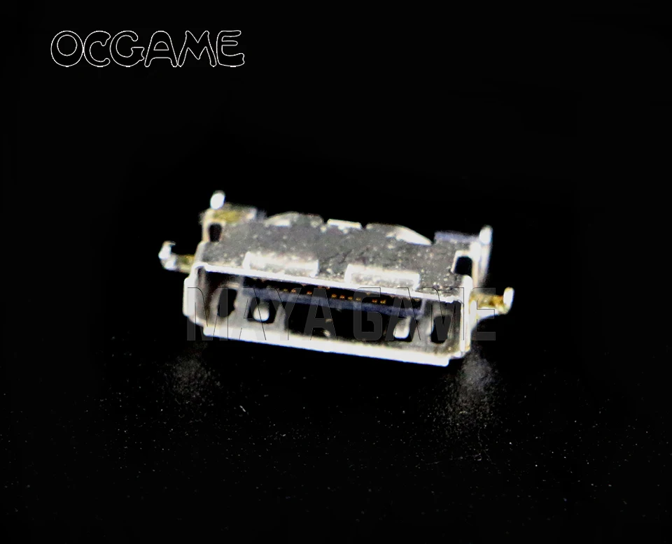 OCGAME 10 шт./лот высококачественный USB разъем для зарядки и передачи данных