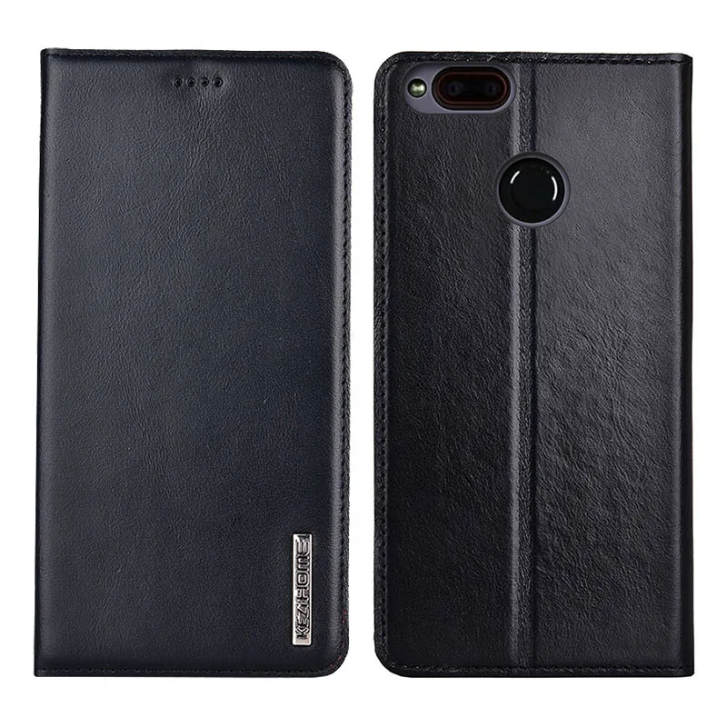 

for ZTE Nubia Z17 Mini Case Flip Genuine Leather Soft Silicon Back Cover for Nubia Z17 Mini S Cases