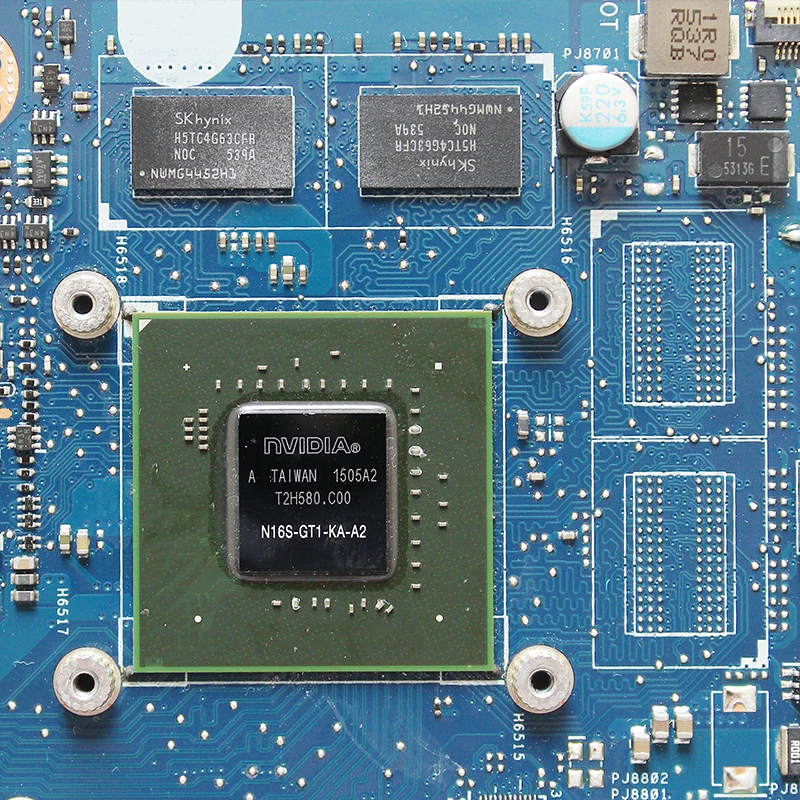 Для ASUS N551J N551JK N551JM N551JB N551JQ N551JX N551JW G551J G551JK G551JM G551JX G551JW материнская плата I7-4720HQ GTX850M 2G