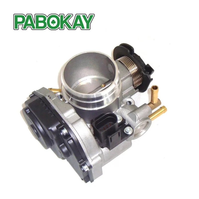 Корпус дроссельной заслонки в сборе для AUDI A3 SEAT IBIZA SKODA VW GOLF 06A 133 064J 06A133064J 408237111012