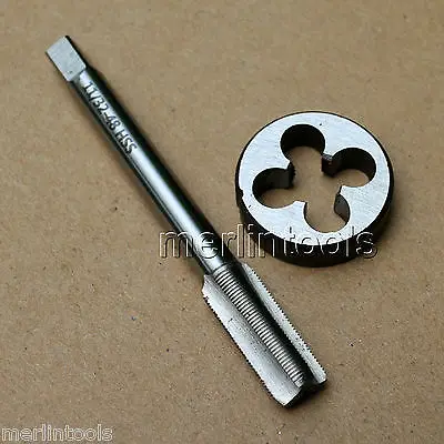 

11/32 - 48 Right hand Thread Tap and Die Set