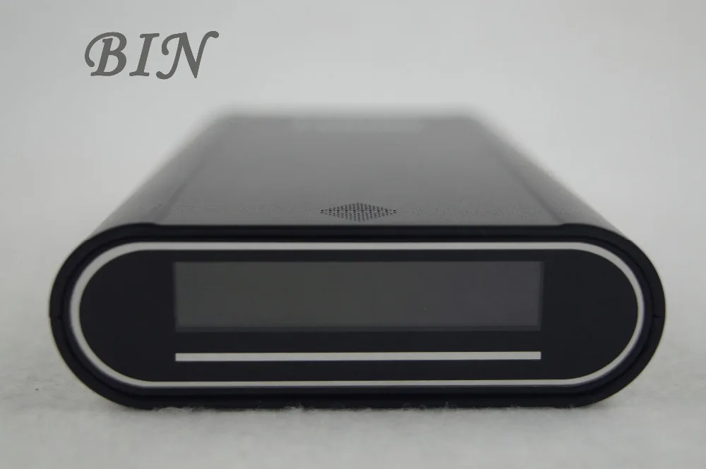 Tomo смарт зарядное устройство оригинальность жк PowerBank 18650 аккумулятор устройства