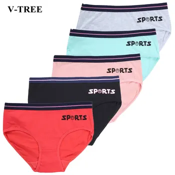 

Cotton Girls Underwear Sports Panties For Girls Teenage Panty Kids Thong Underwear Toddler Briefs Young Girls Lingerie 6-14years
