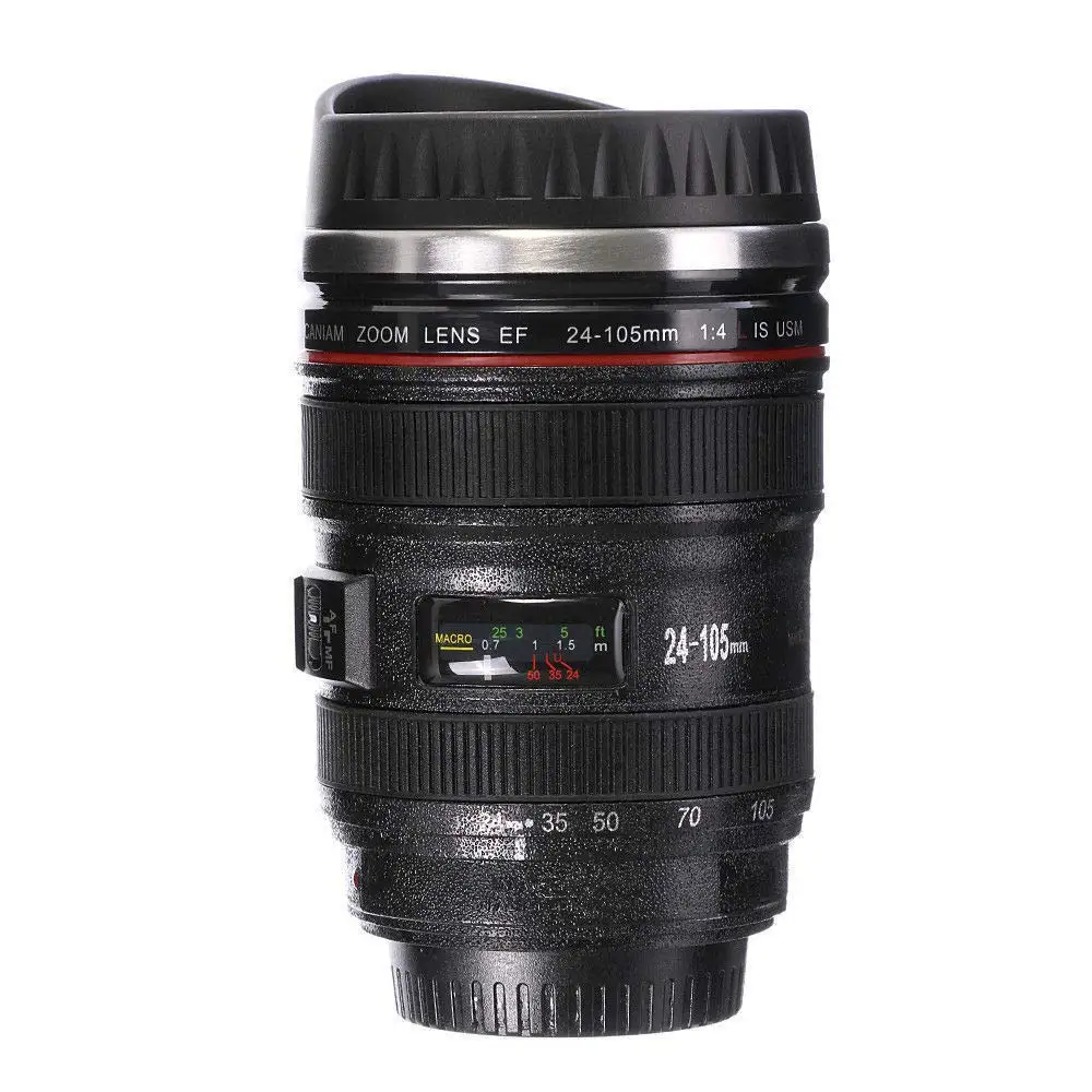 Кружка в виде объектива Caniam M102 MUG 09|Кружки| |