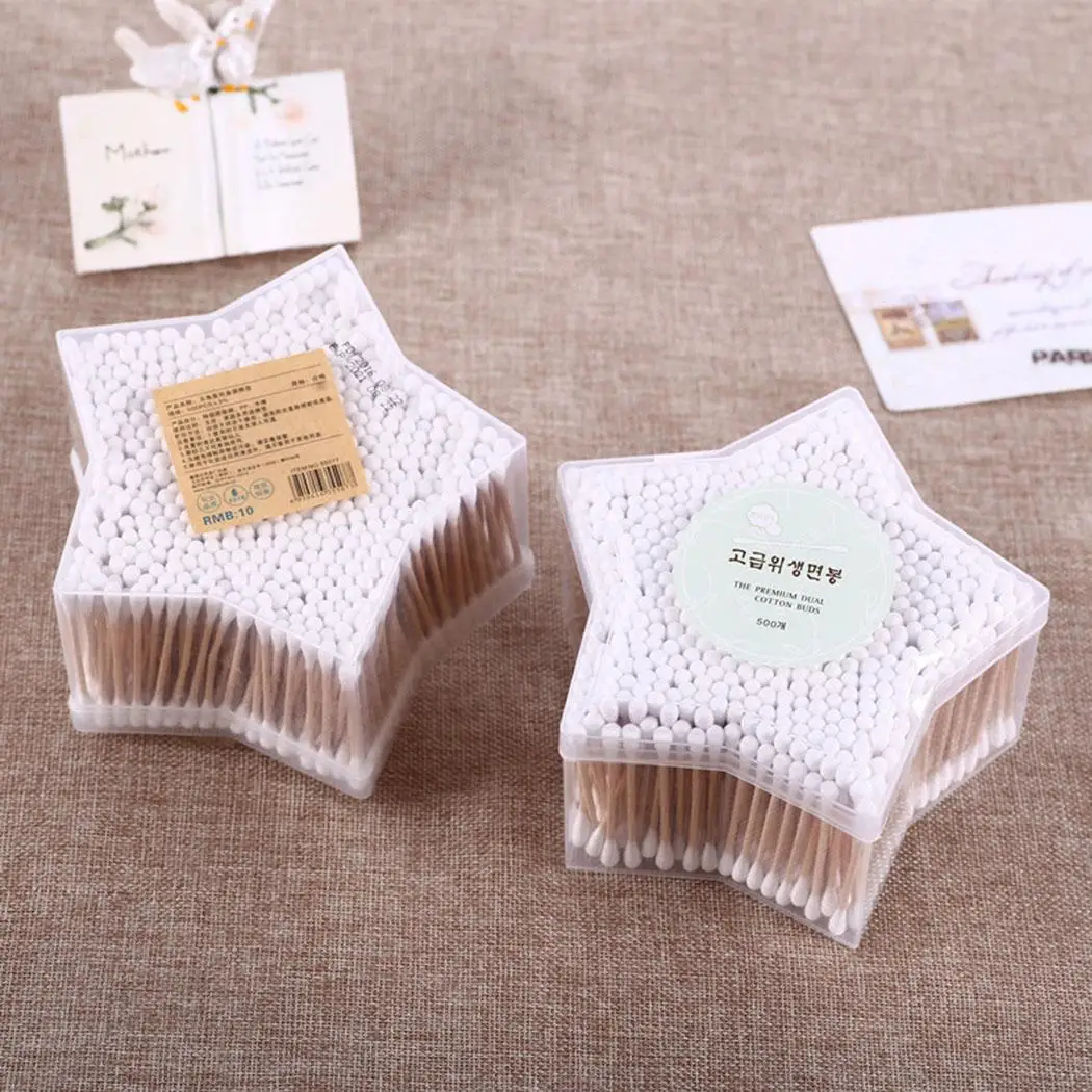 

Durable Practical Portable Geometric Shape Makeup Swab As Picture Makeup Home Tool For