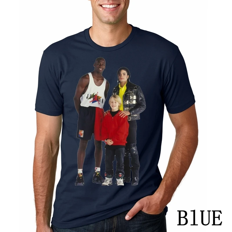 Micheal Jordan Michael Jackson Macaulay 