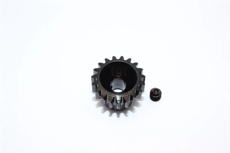 1 шт. 1/8 Радиоуправляемый автомобиль AXIAL YETI 90026 и XL 90032 сталь #45 Шестерня 32 шага 19T