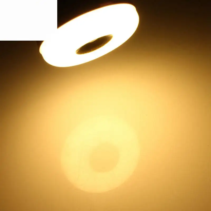 LightInBox инфракрасный датчик движения PIR детектор лампа теплый белый чистый 85 265 в E27