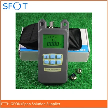 

precision fiber optic power meter tester, seven-wavelength optical power meter +10 to -70 + FC/SC connectors