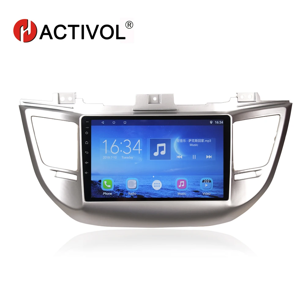 Top HACTIVOL 9" Quad core car radio for HYUNDAI Tucson IX35 2015 android 7.0 car DVD player gps navi with 1G RAM 16G ROM wifi map 0 Top HACTIVOL 9" Quad core car radio for HYUNDAI Tucson IX35 2015 android 7.0 car DVD player gps navi with 1G RAM 16G ROM wifi map 0