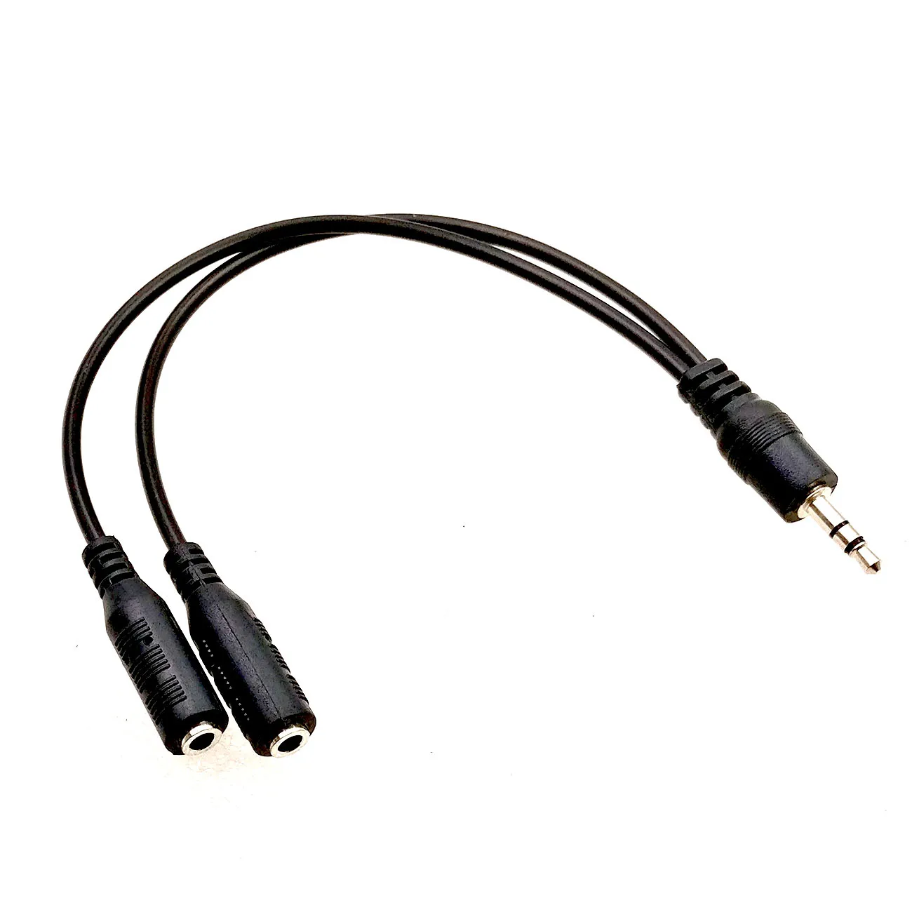 3,5 мм разъем 1 в 2 пары Sudio линия вкладыши гарнитура Y сплиттер кабель наушники адаптер для планшета телефон MP3 MP4