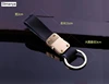 Stmanya High Quality Top metal Key chain men Car Key Chain Business Key Ring Leather bag charm Key holder Gift Jewelry 17390 ► Photo 3/6