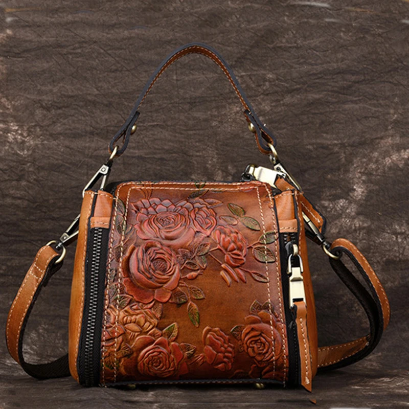 Women Messenger Shoulder Top Handle Genuine Leather Bags High Quality Natural Skin Luxury Ladies Cross Body Tote Purse Handbag Women Messenger Shoulder Top Handle Genuine Leather Bags High Quality Natural Skin Luxury Ladies Cross Body Tote Purse Handbag