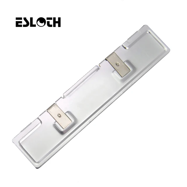 Special Price Newest Esloth Computer Components RAM-E01 Heatsink Compatible Main Desktop PC DDR1,DDR2,DDR3 Main Chassis RAMs Cooling Special Price Newest Esloth Computer Components RAM-E01 Heatsink Compatible Main Desktop PC DDR1,DDR2,DDR3 Main Chassis RAMs Cooling