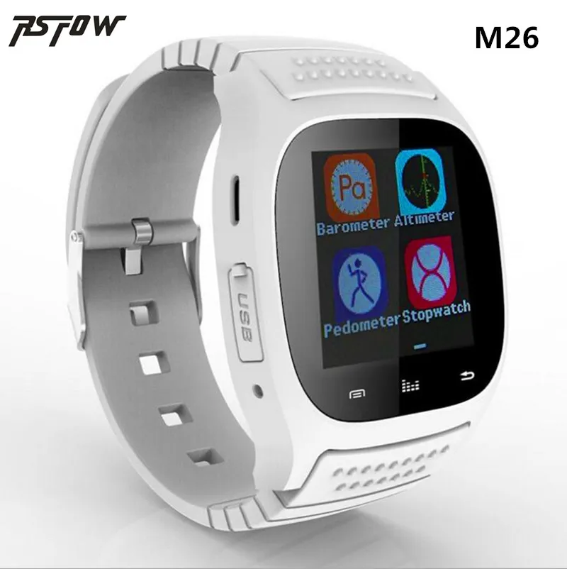 waterproof smartwatch m26