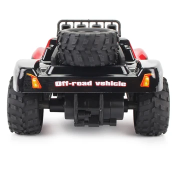 

1:18 48KM/H 2.4G Toys High Speed Model Machines Big Tire Truck Off Road Vehicle RC Car Kids Climbing Electric Remote Control