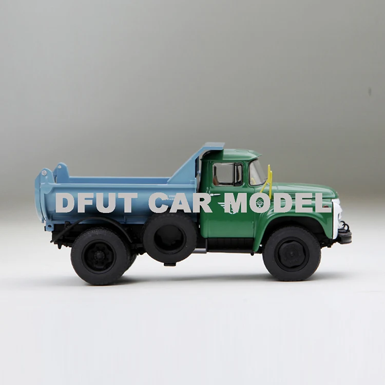 1:43 ZIL555 грузовик Игрушечная машина из сплава модель детских игрушечных автомобилей авторизованный детский подарок