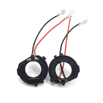 

CAR H7 LED Headlight Base for Volkswagen VW Golf 6 7 Variant Touran Sharan Scirocco Touran