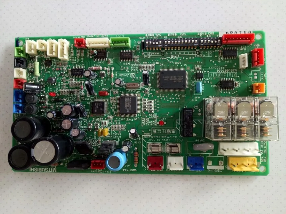 

PEFY-P125VMM-E-S W254667G06 FP00S-RY Good Working Tested