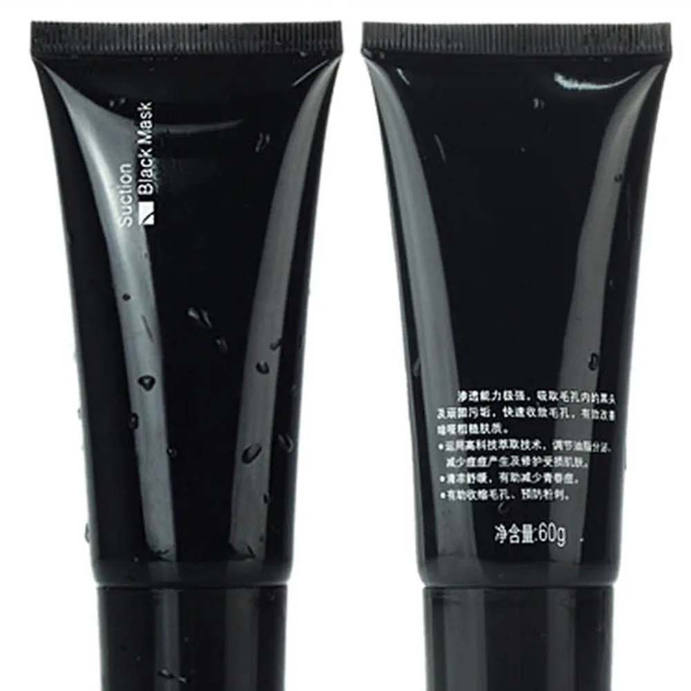 

Blackhead Cleaner Remover Deep Cleansing Purifying Peel Acne Black Mud Face Mask