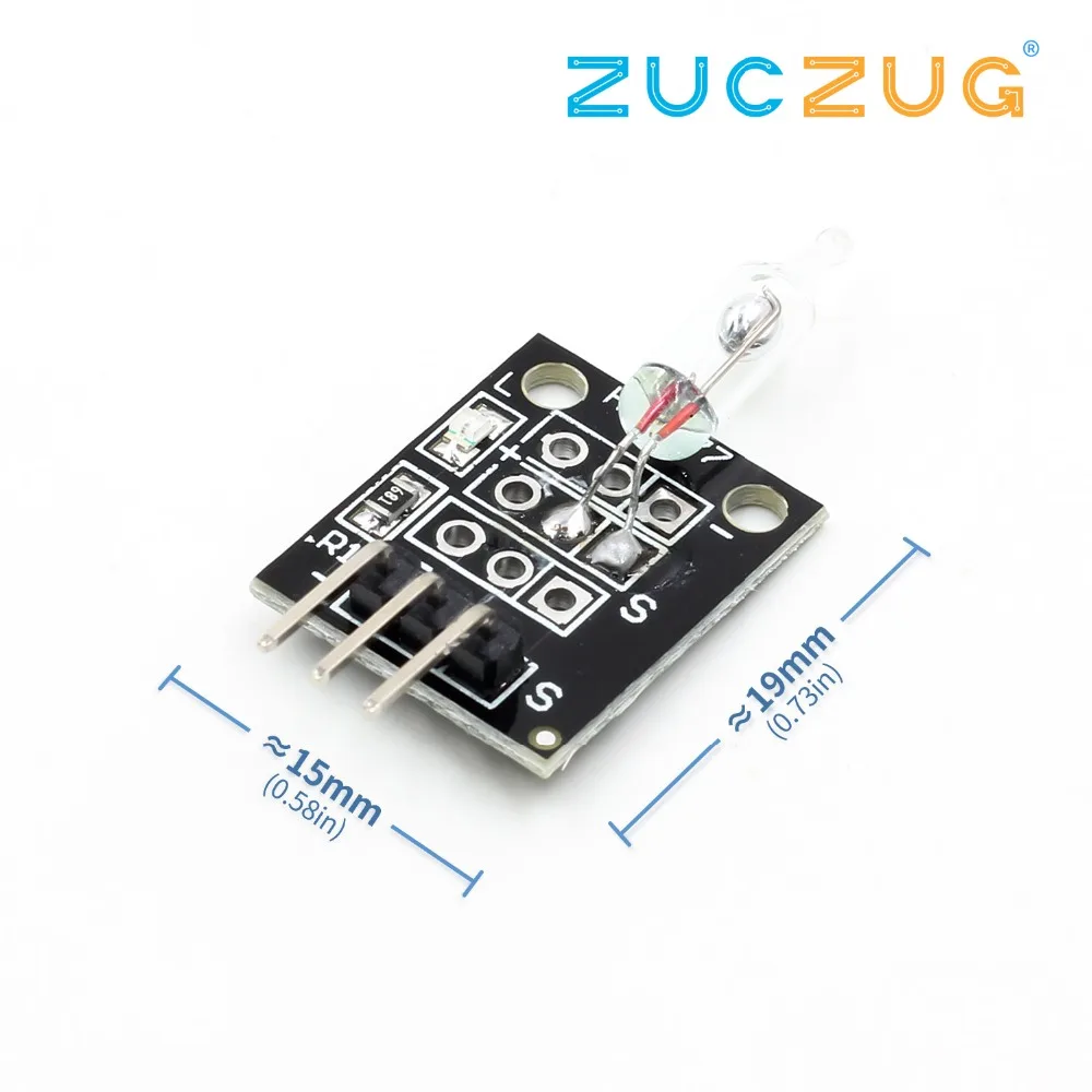 KY 017 модуль ртутного переключателя для Arduino diy Starter Kit KY017|Интегральные схемы| |