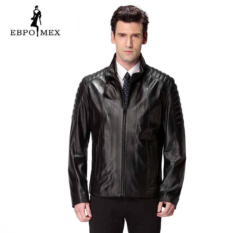 Mens Real Leather Jackets Cheap