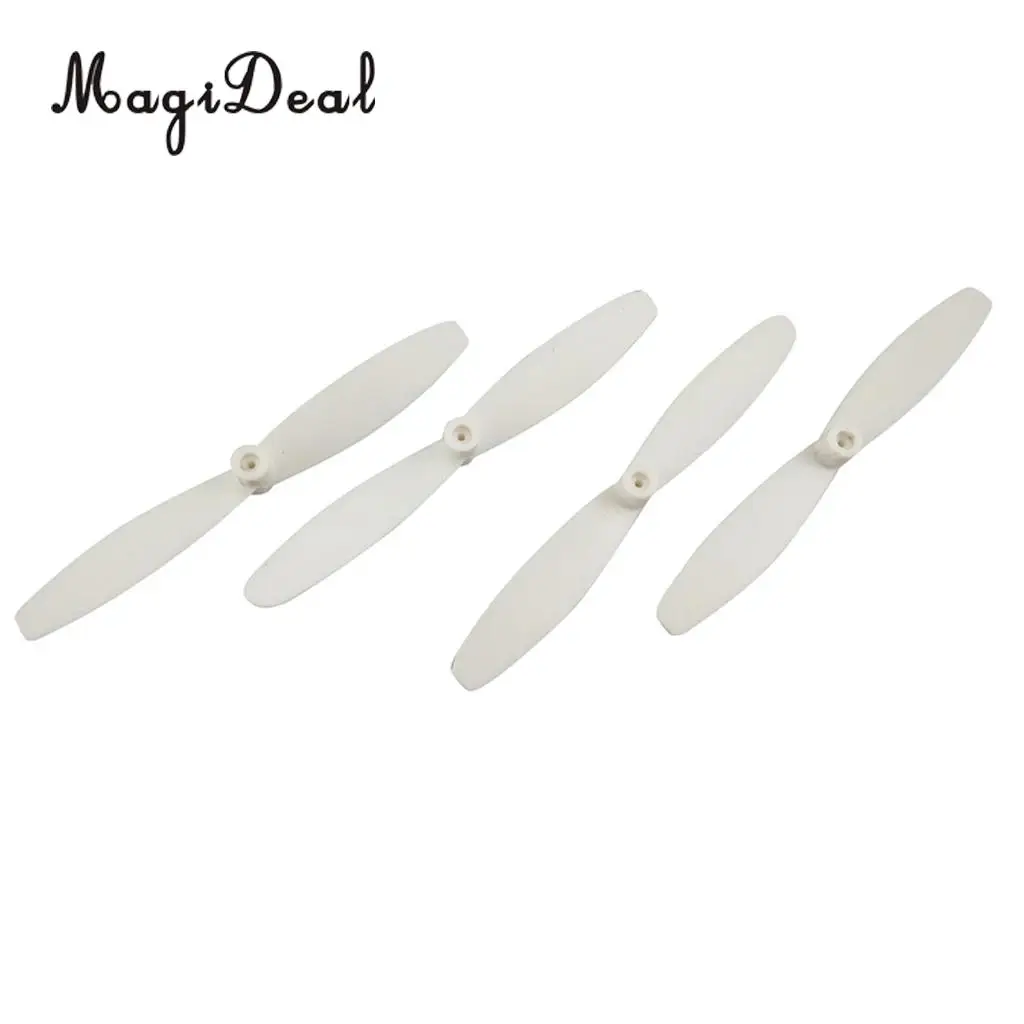 MagiDeal Professional 8Pcs Propeller Prop for Minidrones 3 Mambo Swing RC Drone Quadcopter Spare Remote Control Parts UAV Acce