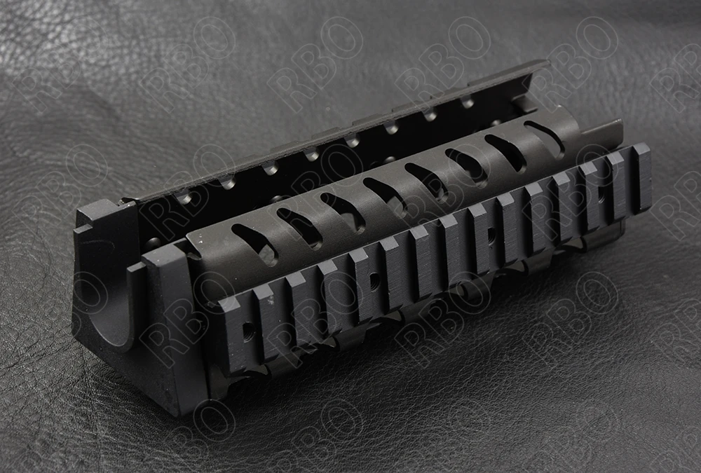 Тактический АК 47 три стороны Пикатинни излучающий handguard крепление алюминий M1285