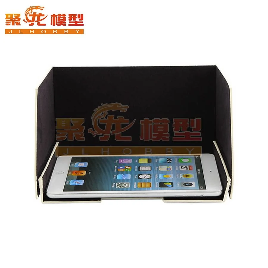  Diy drone  dji phantom 3 2 accessories Inspire1 Remote Control 5.5 7.9 9.7 inch monitor screen Hood phantom 3 professional kit 