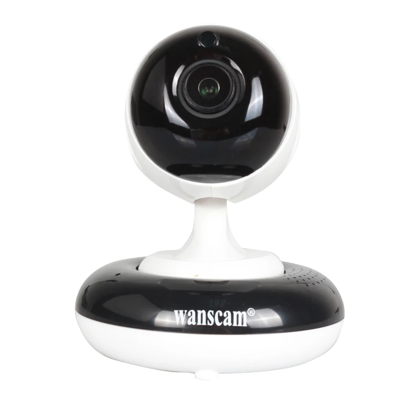 Wascam ip camera HW0051 HD720P H.264 support onvif wifi network wireless Pan/tilt zoom lens infrared indoor  ip camera