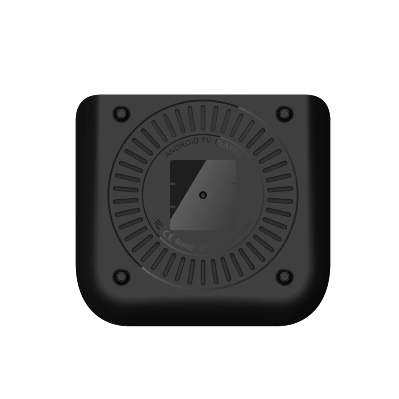 MECOOL M8S Plus X Smart 4K Android 7 1 ТВ приставка Amlogic S905W четырехъядерный 1G 8G 2 4G/5G WiFi 100 Мбит/с