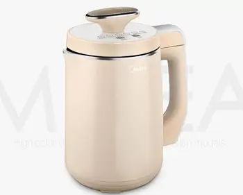 

china guangdong DE12O11 Midea soybean soya bean milk machine 1.2L 220-230-240v multifunctional Juicer soymilk maker