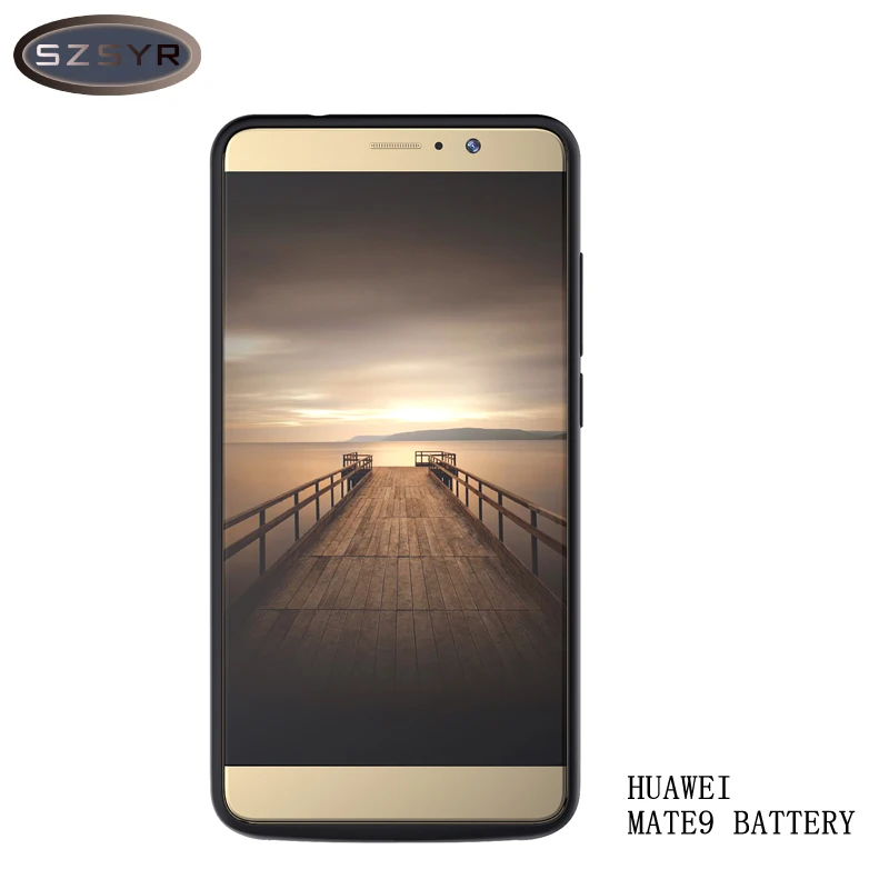 Чехол для зарядного устройства Huawei Mate9 5000 мАч внешний резервный чехол Mate 9