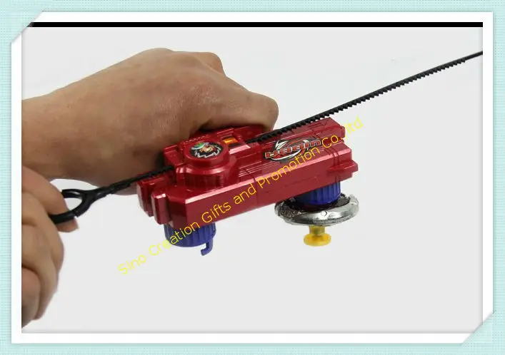 Achetez en Gros beyblade double lanceur en Ligne à des