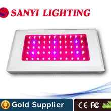 165 Вт растет свет 55x3 Вт парниковых красный синий внутреннего Вег цветения растут свет с ce fcc rohs