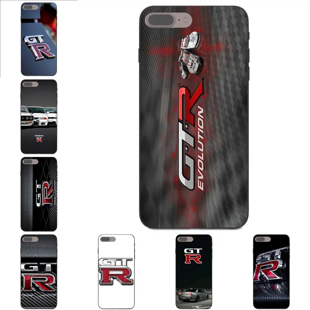 

Soft TPU Fashion For Huawei Honor 5A 6A 6C 7A 7C 7X 8A 8C 8X 9 10 P8 P9 P10 P20 P30 Mini Lite Plus Car Nissan Gtr